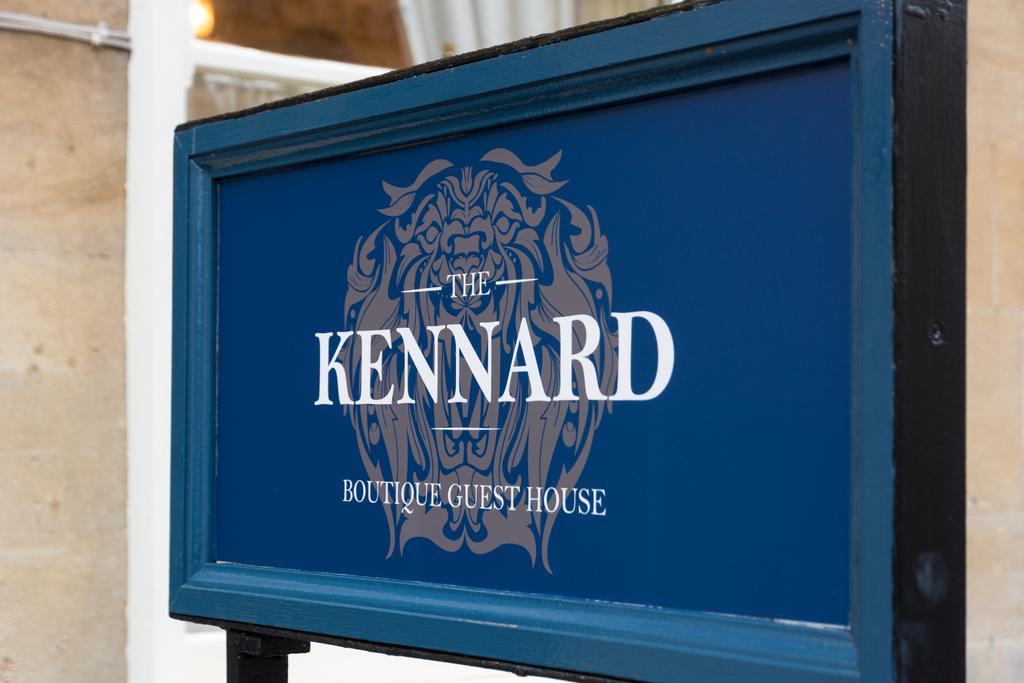 The Kennard Boutique Guesthouse Бат Экстерьер фото